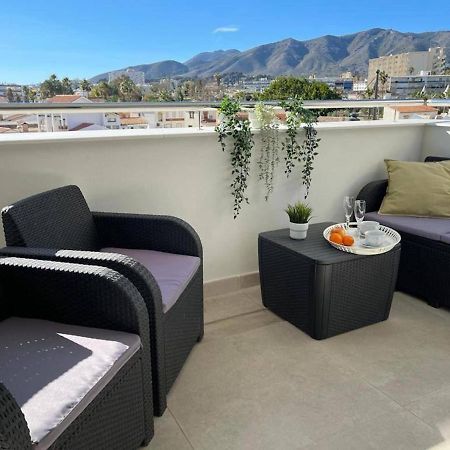 Holidays2Torremolinos Alamos 3 Bedroom & Terrace & Pool Esterno foto