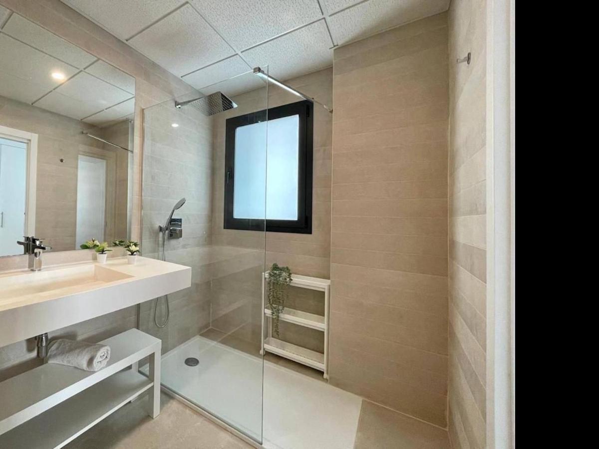 Holidays2Torremolinos Alamos 3 Bedroom & Terrace & Pool Esterno foto