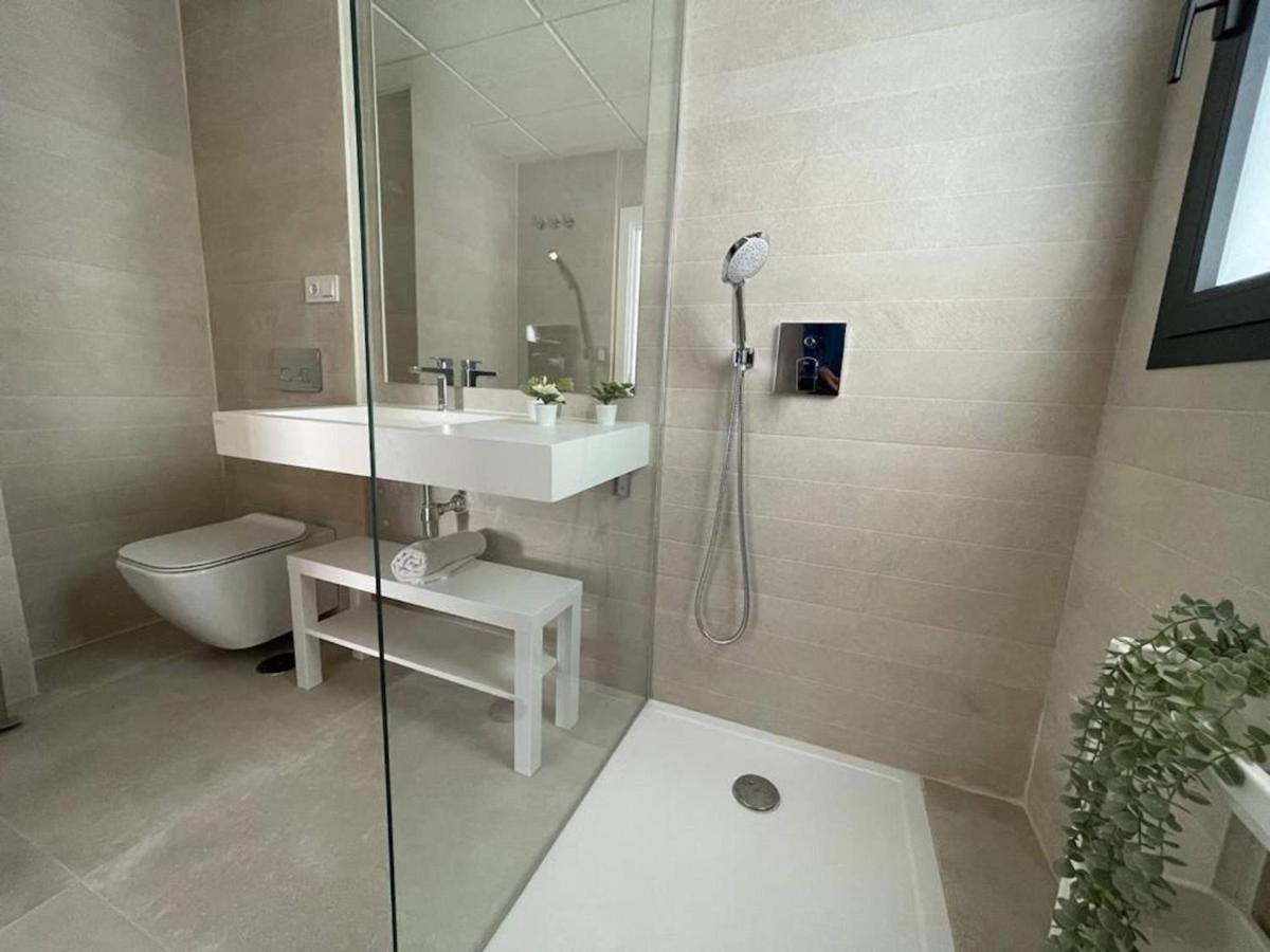 Holidays2Torremolinos Alamos 3 Bedroom & Terrace & Pool Esterno foto