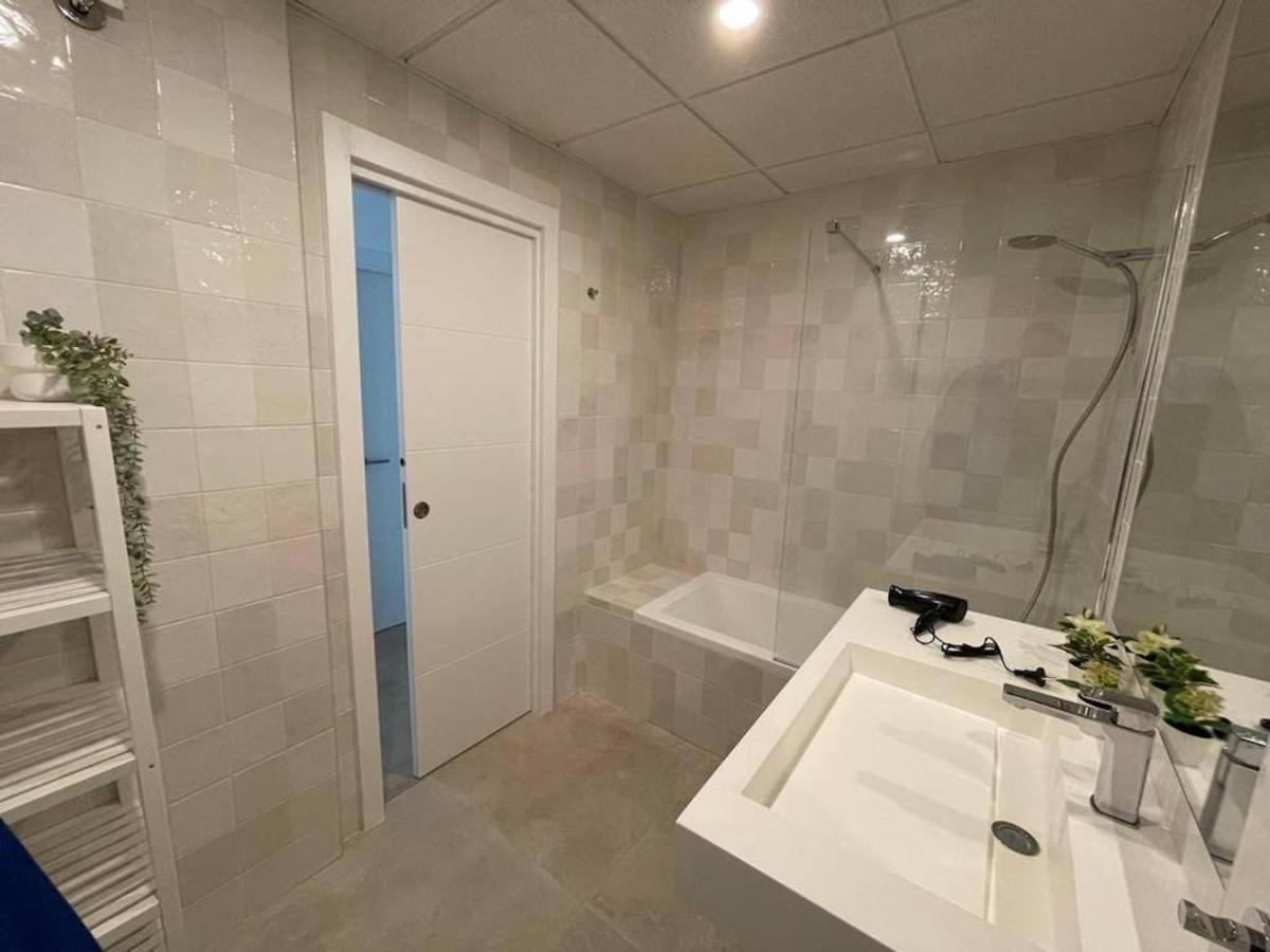 Holidays2Torremolinos Alamos 3 Bedroom & Terrace & Pool Esterno foto