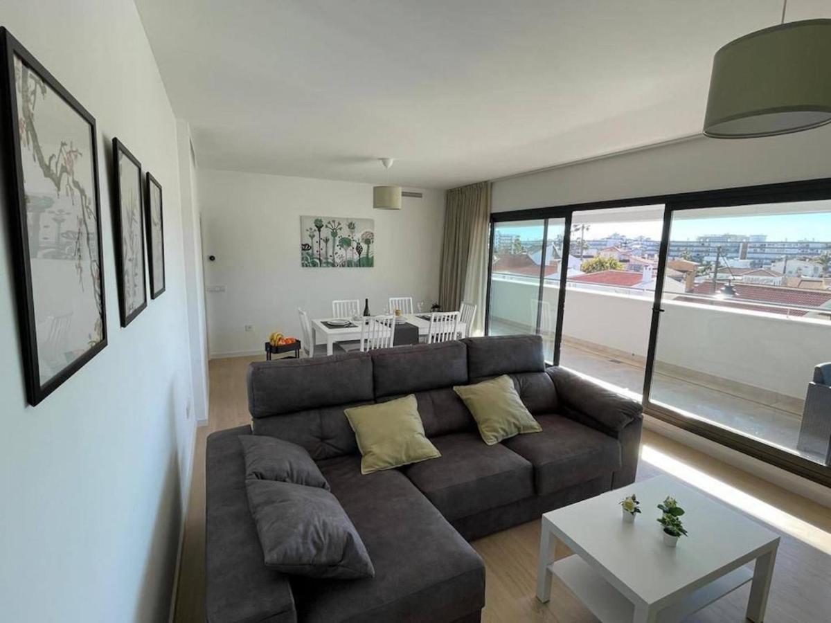 Holidays2Torremolinos Alamos 3 Bedroom & Terrace & Pool Esterno foto