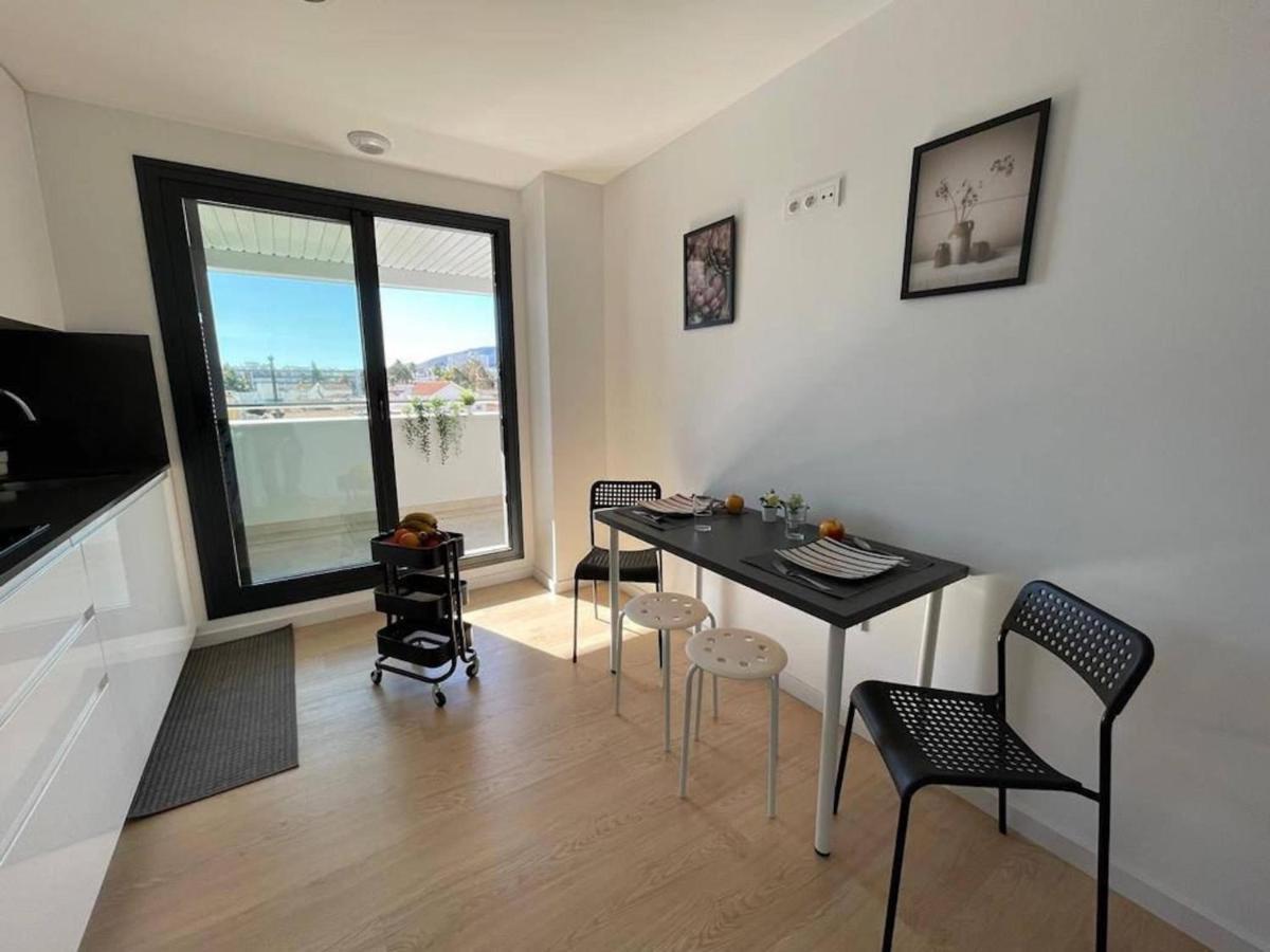 Holidays2Torremolinos Alamos 3 Bedroom & Terrace & Pool Esterno foto