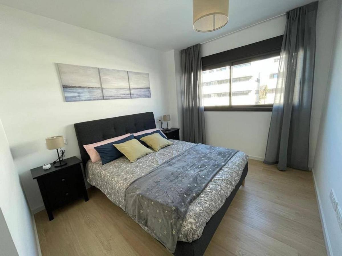 Holidays2Torremolinos Alamos 3 Bedroom & Terrace & Pool Esterno foto