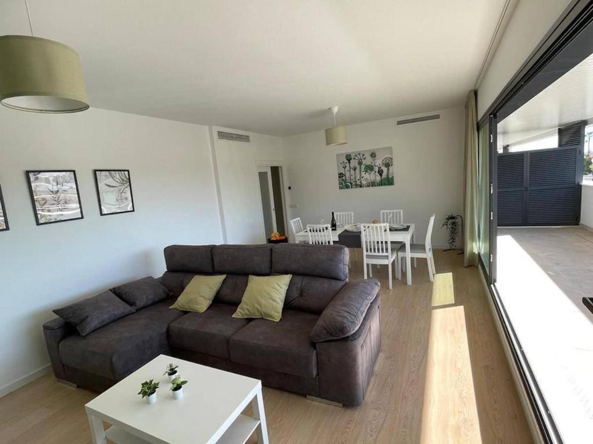 Holidays2Torremolinos Alamos 3 Bedroom & Terrace & Pool Esterno foto