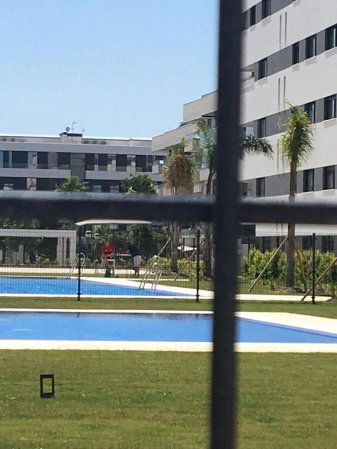 Holidays2Torremolinos Alamos 3 Bedroom & Terrace & Pool Esterno foto