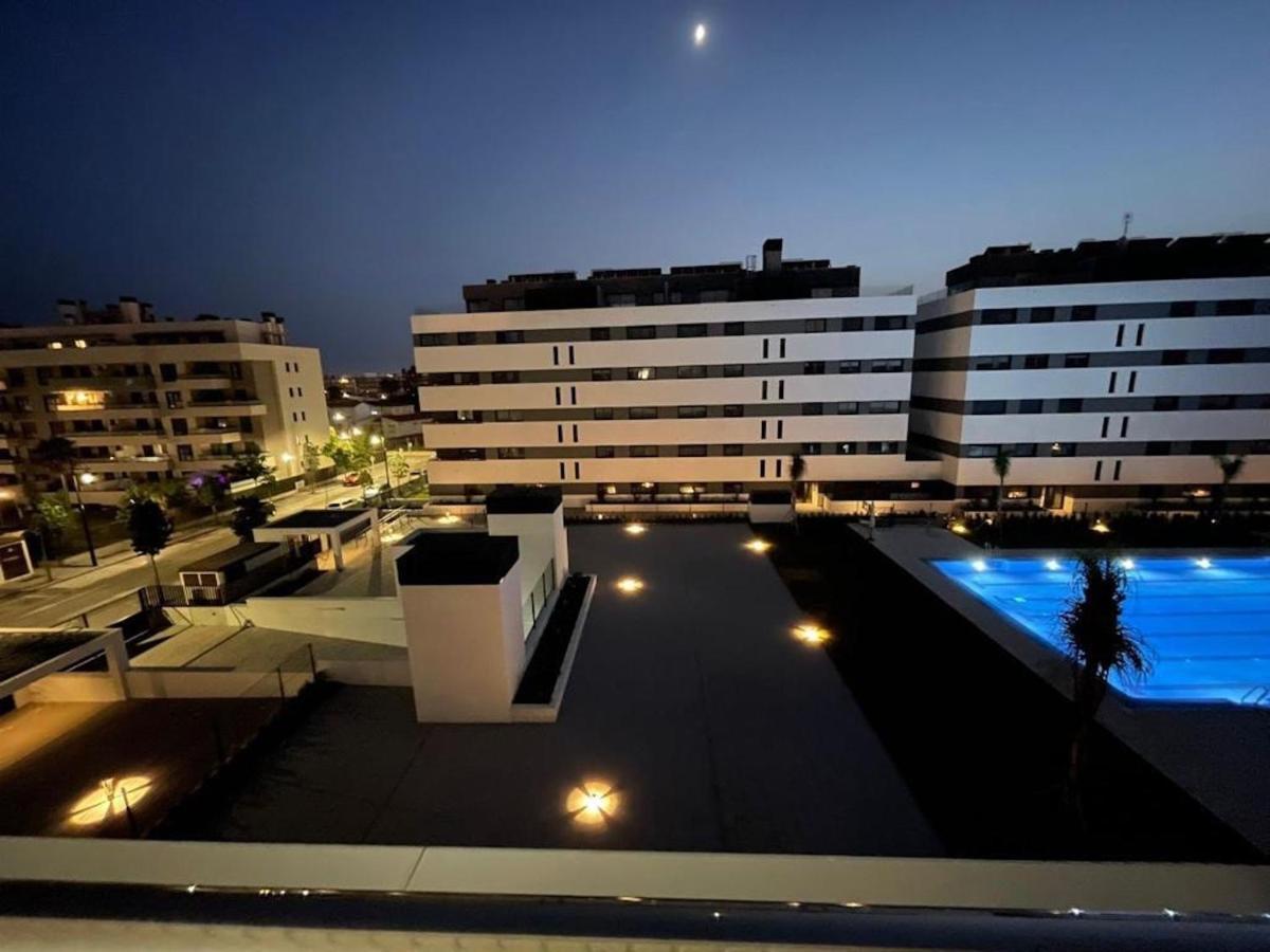 Holidays2Torremolinos Alamos 3 Bedroom & Terrace & Pool Esterno foto